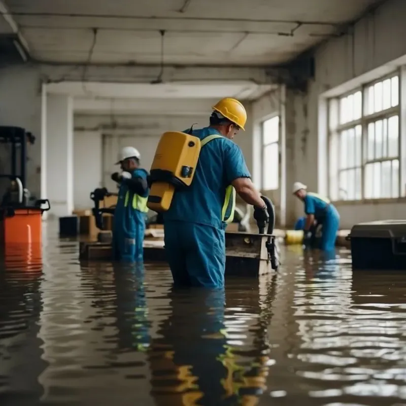 Emergency Water Extraction And Removal in State Line, PA